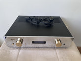 AVM Evolution A2 Verstärker Amplifier Chrom Chrome Vintage